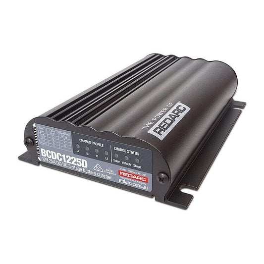 BCDC1240D Classic Redarc DC-DC Battery Charger 40A