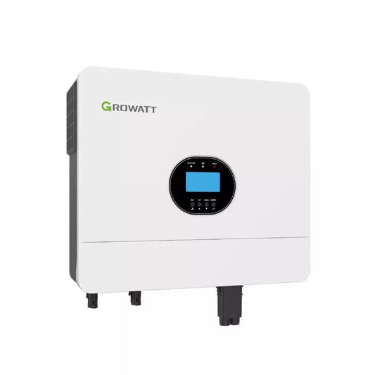 Growatt SPF 6000ES Plus 1 Phase 2 MPPT Off-Grid Solar Inverter+Wifi Module