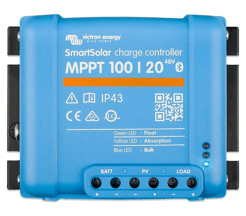 Victron Smartsolar Mppt 100/20 (Up To 48V)