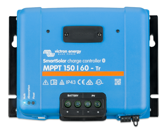 Victron SmartSolar MPPT 150/60-Tr with Bluetooth
