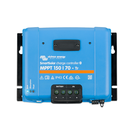 Victron Smartsolar MPPT 150/70 TR Solar Controller