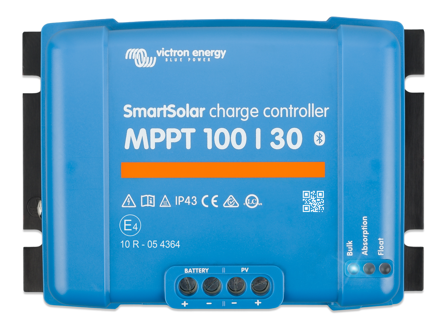 Victron SmartSolar MPPT 100/30 Built in Bluetooth