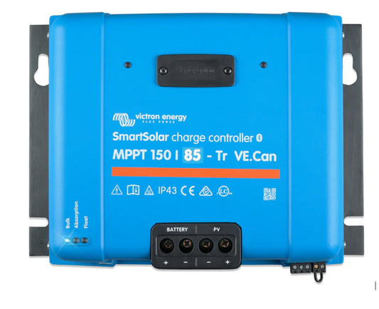 Victron SmartSolar 150/85 MPPT TR.VeCan Solar Charge Controller