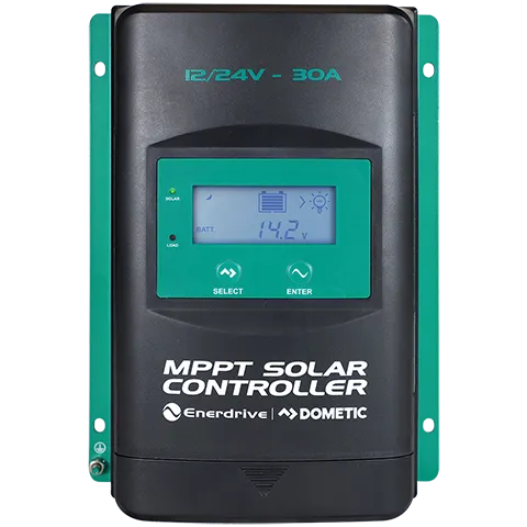 Enerdrive 30a MPPT Solar Charger