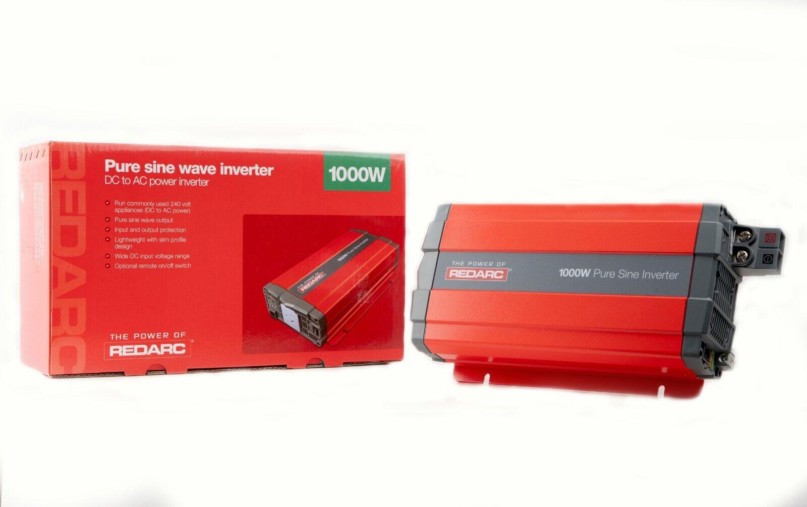 redarc inverter 1000w