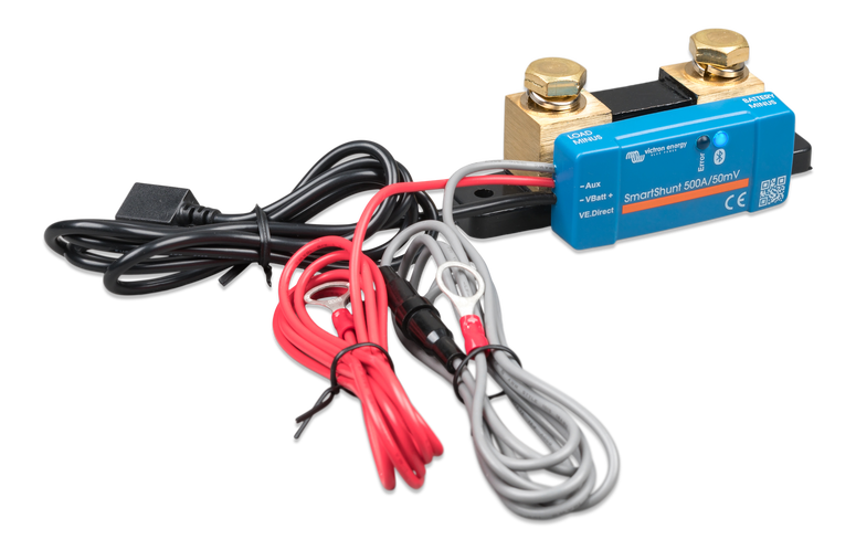 Victron Smart Shunt Bluetooth 500a IP65