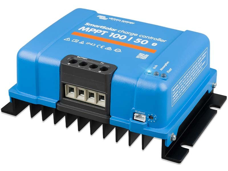 Victron SmartSolar 100/50 MPPT Solar Charge Controller