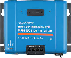 Victron SmartSolar 150/100 TR.VeCan MPPT Solar Charge Controller